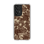 スリムプロテクションケース［ ANNA SUI - STITCHED FLORAL ］