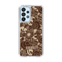 スリムプロテクションケース［ ANNA SUI - STITCHED FLORAL ］