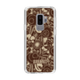 スリムプロテクションケース［ ANNA SUI - STITCHED FLORAL ］