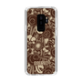 スリムプロテクションケース［ ANNA SUI - STITCHED FLORAL ］