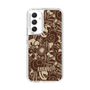 スリムプロテクションケース［ ANNA SUI - STITCHED FLORAL ］