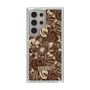 スリムプロテクションケース［ ANNA SUI - STITCHED FLORAL ］