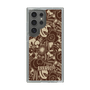 スリムプロテクションケース［ ANNA SUI - STITCHED FLORAL ］