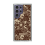 スリムプロテクションケース［ ANNA SUI - STITCHED FLORAL ］