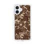 スリムプロテクションケース［ ANNA SUI - STITCHED FLORAL ］