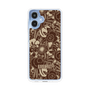 スリムプロテクションケース［ ANNA SUI - STITCHED FLORAL ］