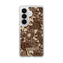スリムプロテクションケース［ ANNA SUI - STITCHED FLORAL ］