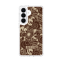 スリムプロテクションケース［ ANNA SUI - STITCHED FLORAL ］