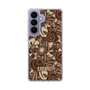 スリムプロテクションケース［ ANNA SUI - STITCHED FLORAL ］