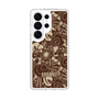 スリムプロテクションケース［ ANNA SUI - STITCHED FLORAL ］