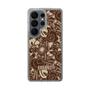 スリムプロテクションケース［ ANNA SUI - STITCHED FLORAL ］