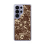 スリムプロテクションケース［ ANNA SUI - STITCHED FLORAL ］