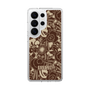 スリムプロテクションケース［ ANNA SUI - STITCHED FLORAL ］