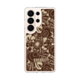 スリムプロテクションケース［ ANNA SUI - STITCHED FLORAL ］