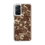 スリムプロテクションケース［ ANNA SUI - STITCHED FLORAL ］