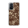 スリムプロテクションケース［ ANNA SUI - STITCHED FLORAL ］