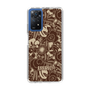 スリムプロテクションケース［ ANNA SUI - STITCHED FLORAL ］