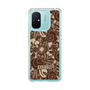 スリムプロテクションケース［ ANNA SUI - STITCHED FLORAL ］