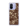 スリムプロテクションケース［ ANNA SUI - STITCHED FLORAL ］