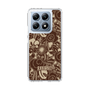 スリムプロテクションケース［ ANNA SUI - STITCHED FLORAL ］