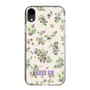 スリムプロテクションケース［ ANNA SUI - ROSEBUDS ］
