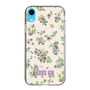 スリムプロテクションケース［ ANNA SUI - ROSEBUDS ］