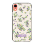 スリムプロテクションケース［ ANNA SUI - ROSEBUDS ］