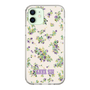 スリムプロテクションケース［ ANNA SUI - ROSEBUDS ］
