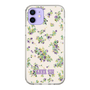 スリムプロテクションケース［ ANNA SUI - ROSEBUDS ］