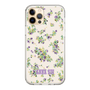 スリムプロテクションケース［ ANNA SUI - ROSEBUDS ］