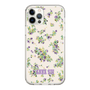 スリムプロテクションケース［ ANNA SUI - ROSEBUDS ］