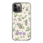 スリムプロテクションケース［ ANNA SUI - ROSEBUDS ］
