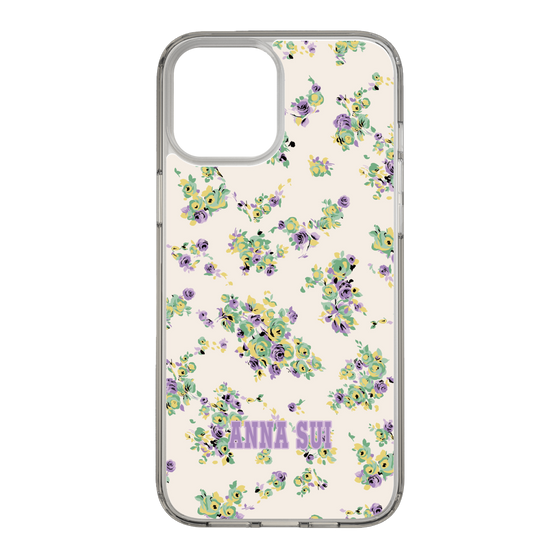 スリムプロテクションケース［ ANNA SUI - ROSEBUDS ］
