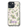 スリムプロテクションケース［ ANNA SUI - ROSEBUDS ］