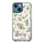 スリムプロテクションケース［ ANNA SUI - ROSEBUDS ］
