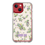 スリムプロテクションケース［ ANNA SUI - ROSEBUDS ］