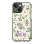 スリムプロテクションケース［ ANNA SUI - ROSEBUDS ］