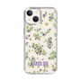 スリムプロテクションケース［ ANNA SUI - ROSEBUDS ］