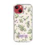 スリムプロテクションケース［ ANNA SUI - ROSEBUDS ］