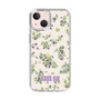 スリムプロテクションケース［ ANNA SUI - ROSEBUDS ］