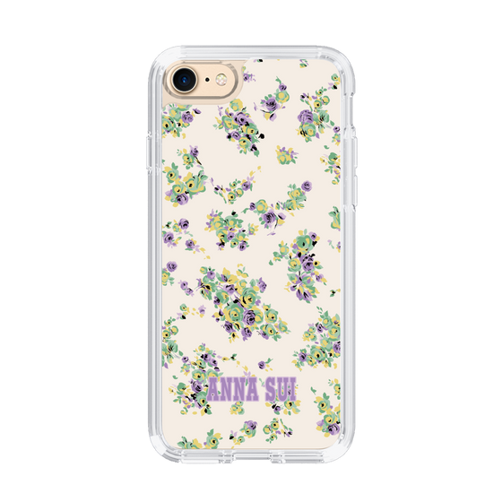 スリムプロテクションケース［ ANNA SUI - ROSEBUDS ］