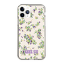 スリムプロテクションケース［ ANNA SUI - ROSEBUDS ］