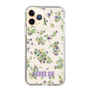 スリムプロテクションケース［ ANNA SUI - ROSEBUDS ］