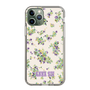 スリムプロテクションケース［ ANNA SUI - ROSEBUDS ］