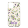スリムプロテクションケース［ ANNA SUI - ROSEBUDS ］