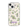 スリムプロテクションケース［ ANNA SUI - ROSEBUDS ］