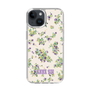 スリムプロテクションケース［ ANNA SUI - ROSEBUDS ］