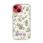 スリムプロテクションケース［ ANNA SUI - ROSEBUDS ］
