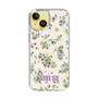 スリムプロテクションケース［ ANNA SUI - ROSEBUDS ］