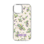スリムプロテクションケース［ ANNA SUI - ROSEBUDS ］